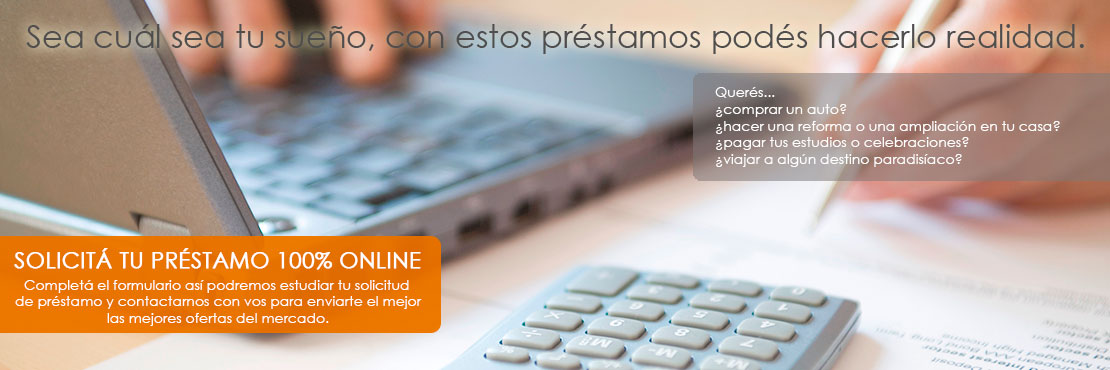 Préstamos personales sin recibo de sueldo Banco Nación